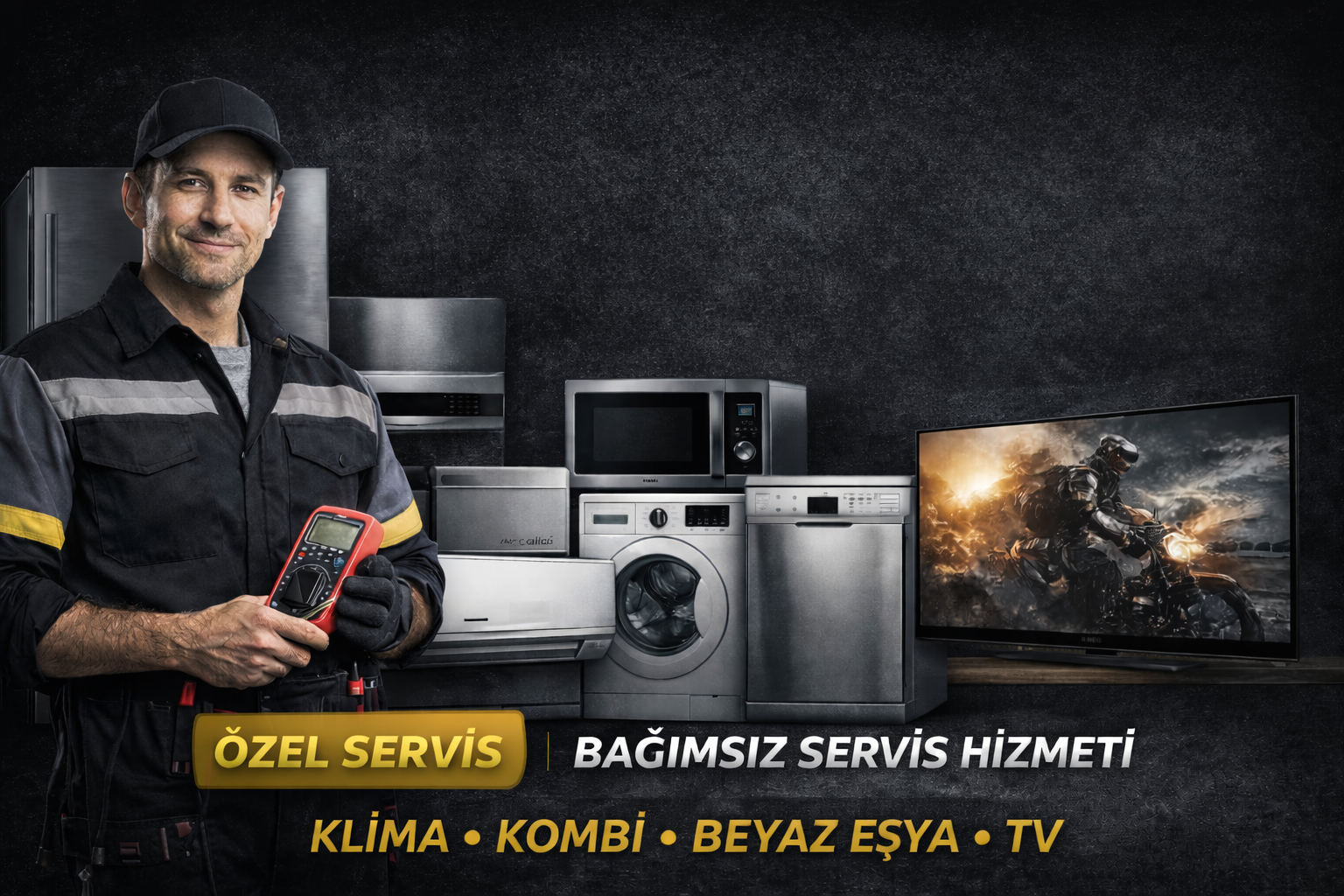  Kiğı Klima Servisi
